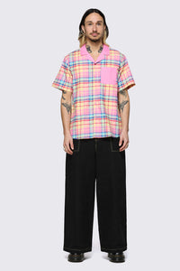 Dangerfield - Sweetpea Shirt - rainbow