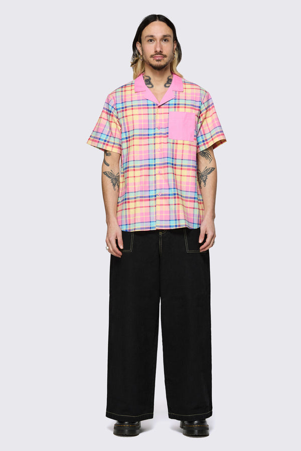 Dangerfield - Sweetpea Shirt - rainbow
