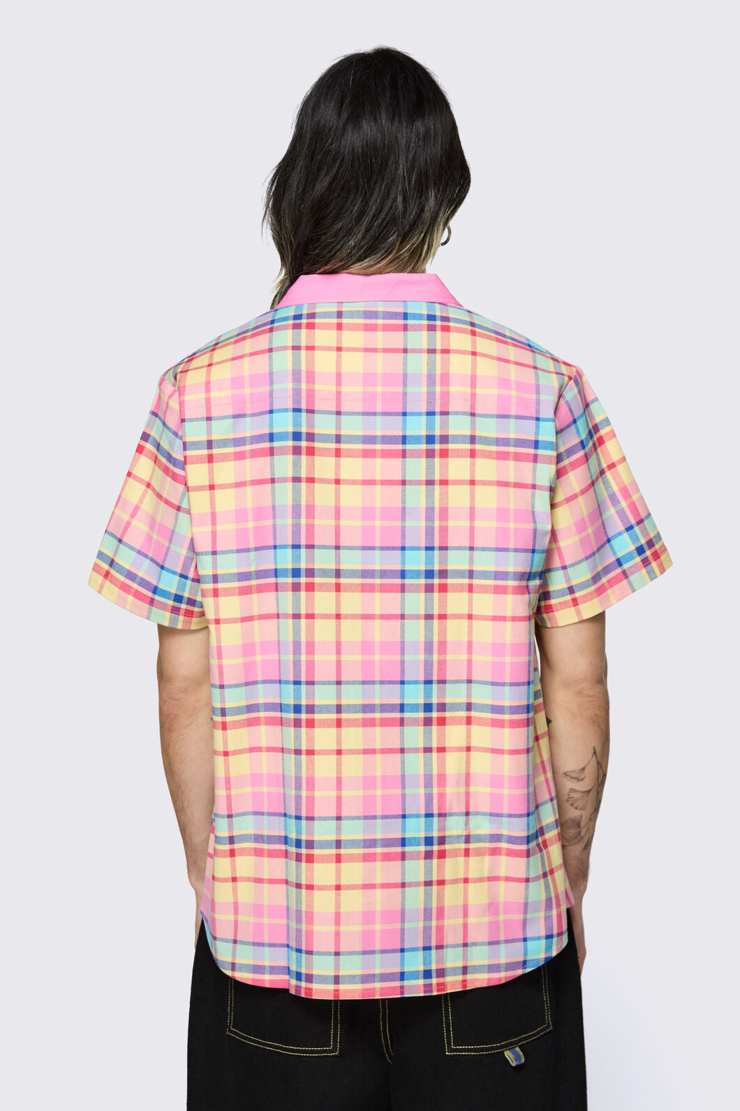 Dangerfield - Sweetpea Shirt - rainbow