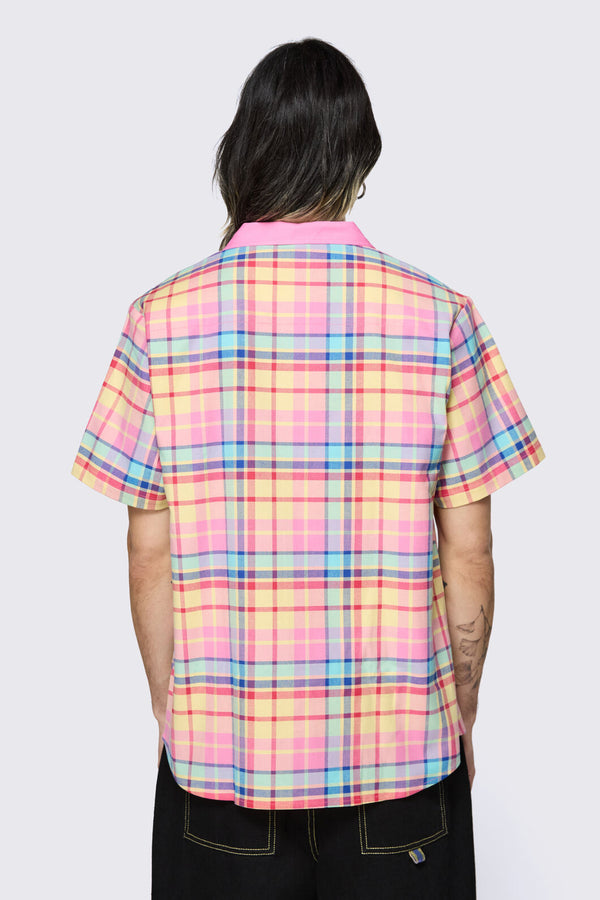Dangerfield - Sweetpea Shirt - rainbow
