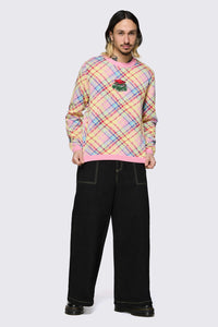 Dangerfield - Sweetpea Knit - rainbow