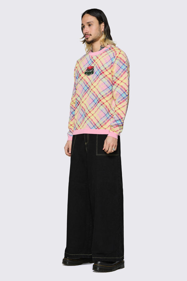 Dangerfield - Sweetpea Knit - rainbow