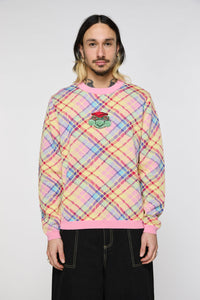 Dangerfield - Sweetpea Knit - rainbow