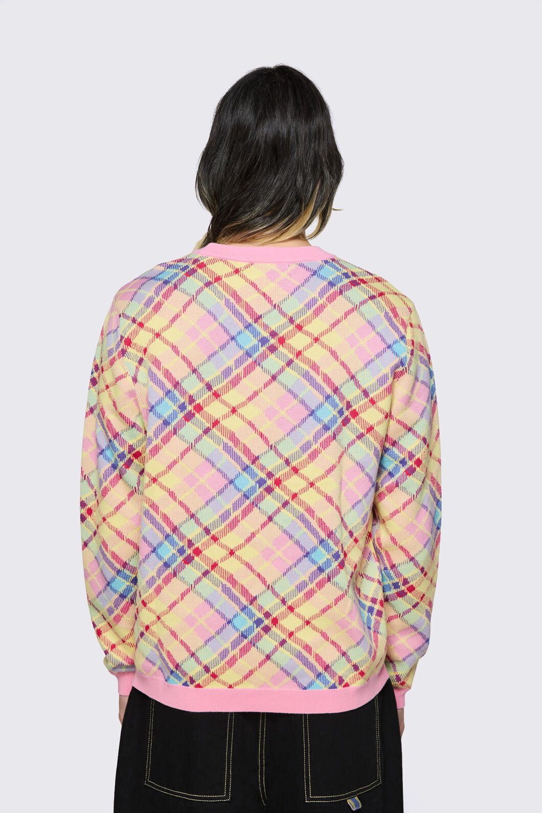 Dangerfield - Sweetpea Knit - rainbow