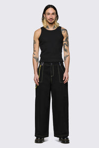 Dangerfield - Sweetpea Jeans - black