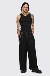 Dangerfield - Sweetpea Jeans - black