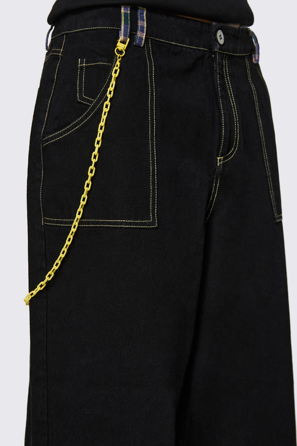 Dangerfield - Sweetpea Jeans - black