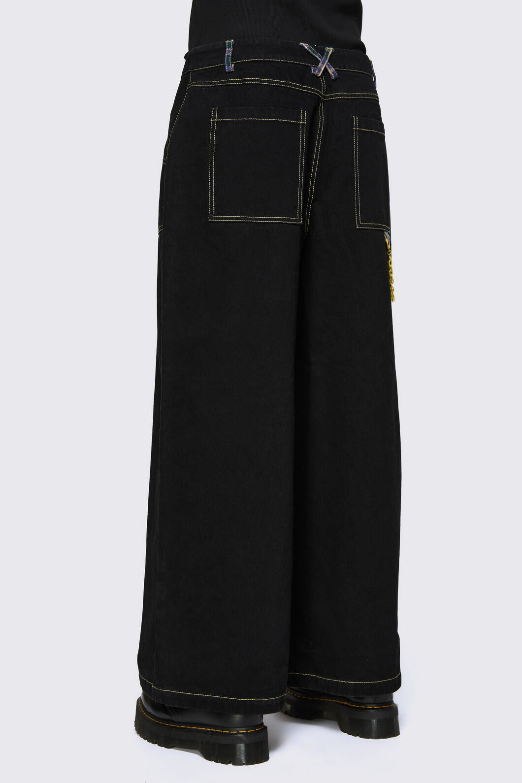 Dangerfield - Sweetpea Jeans - black
