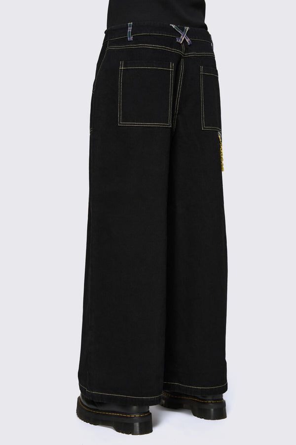 Dangerfield - Sweetpea Jeans - black