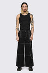 Dangerfield - Medusa Chain Jeans - black