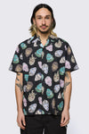 Dangerfield - Ghouls Shirt - black