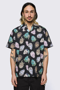 Dangerfield - Ghouls Shirt - black