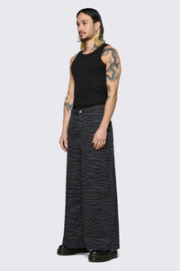 Dangerfield - Untamed Cargo Pant - black
