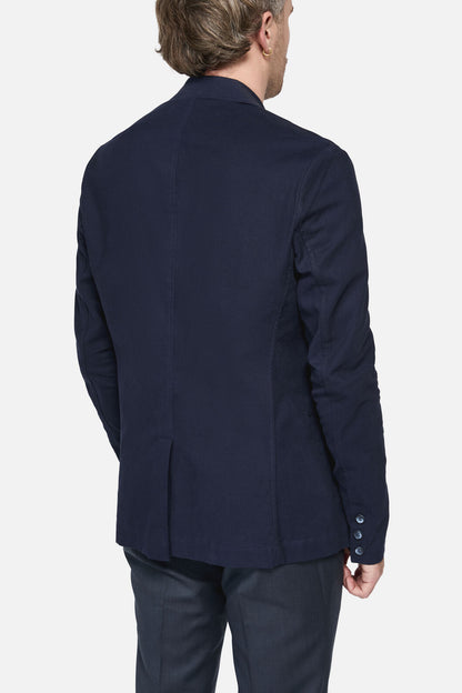 Dangerfield - Summer Sports Jacket - navy
