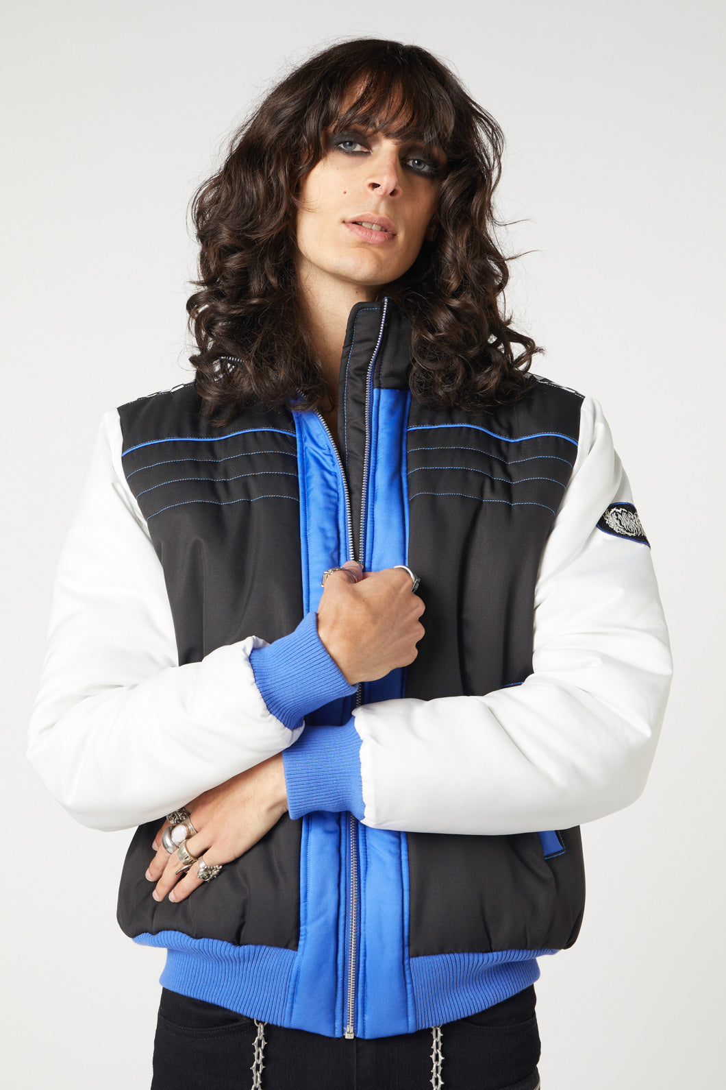 Dangerfield - Pit Stop Jacket - black