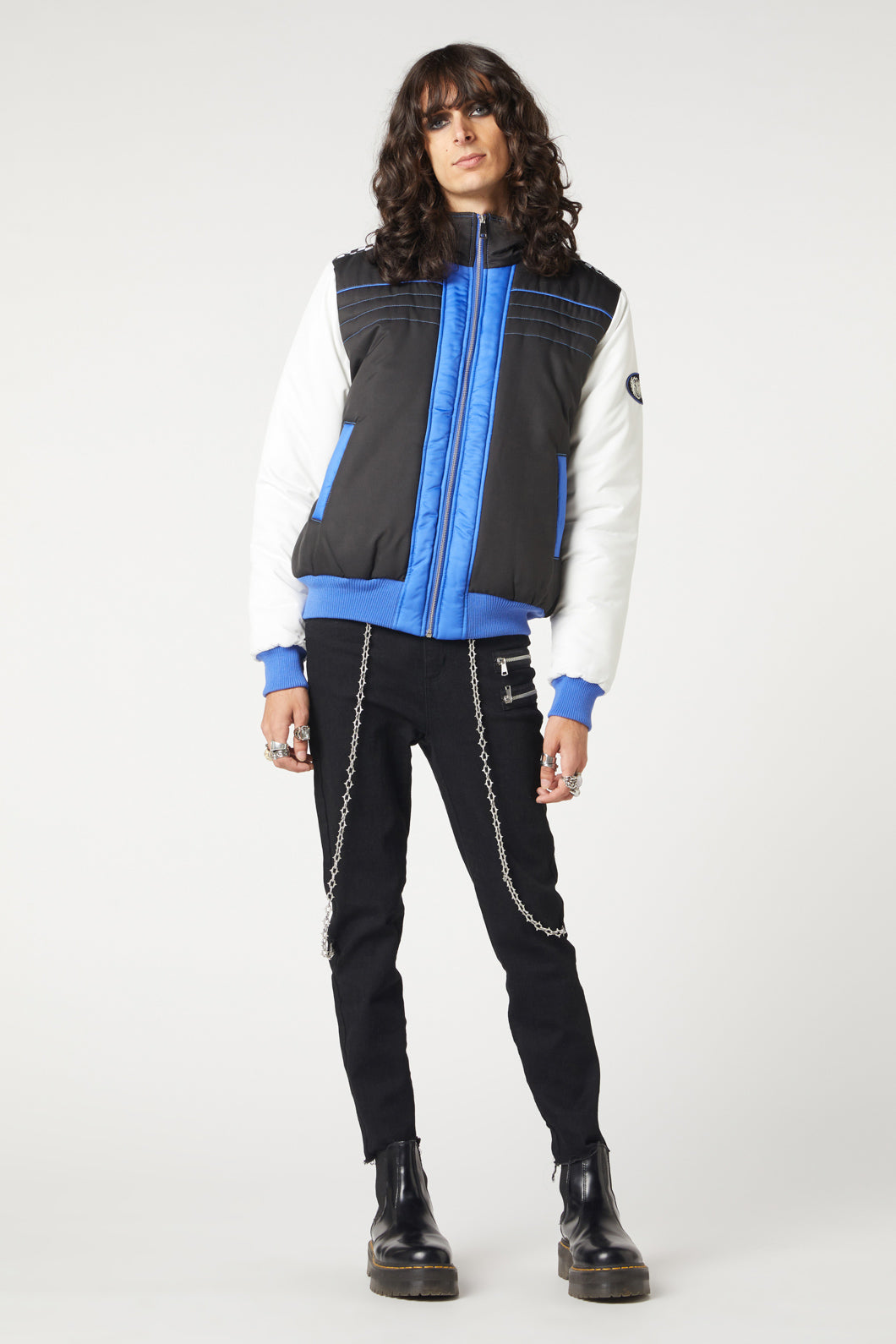 Dangerfield - Pit Stop Jacket - black