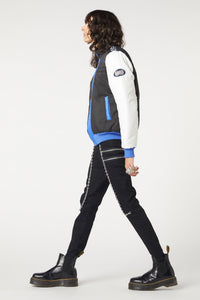 Dangerfield - Pit Stop Jacket - black