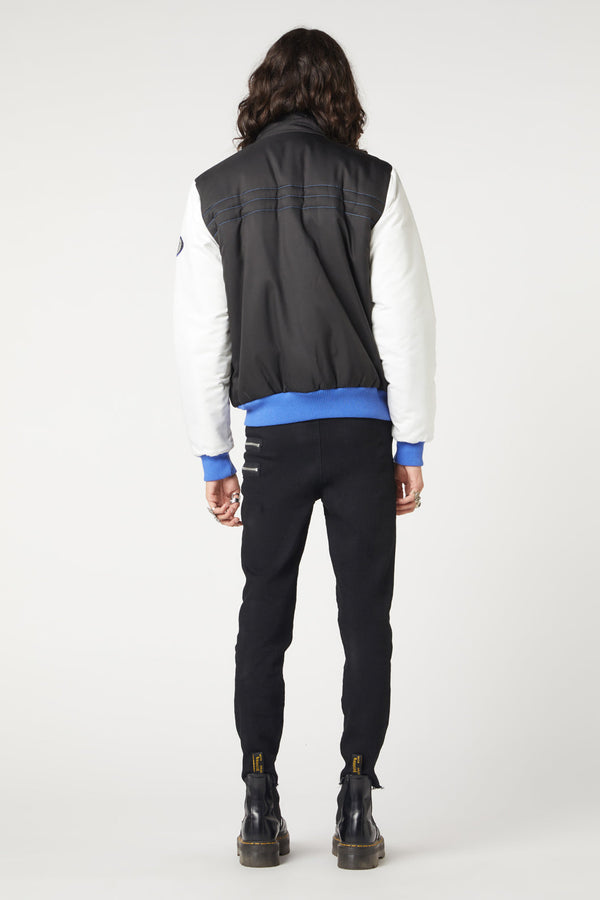 Dangerfield - Pit Stop Jacket - black
