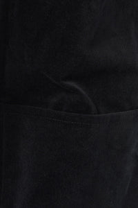 Dangerfield - Ziggy Velvet Pant - black
