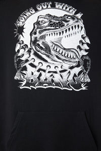 Dangerfield - Going Out With A Bang Hood - black