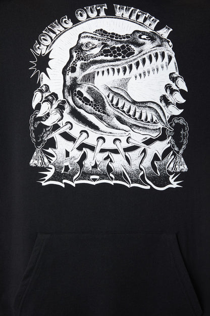 Dangerfield - Going Out With A Bang Hood - black