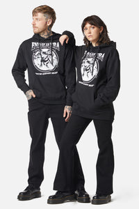 Dangerfield - End Of An Era Hoodie - black