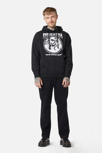 Dangerfield - End Of An Era Hoodie - black