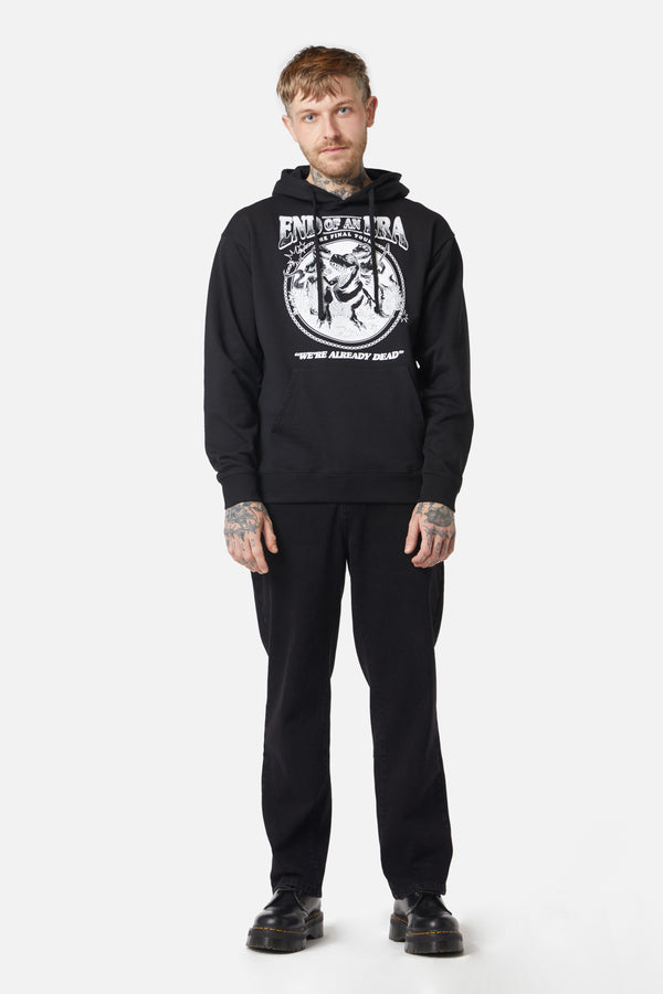 Dangerfield - End Of An Era Hoodie - black