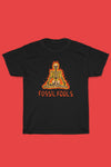 Dangerfield - Fossil Fool Tee - black