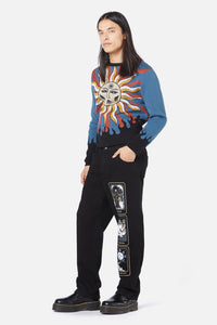Dangerfield - Dark Tarot Unisex Jean - black