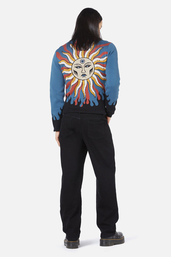 Dangerfield - Dark Tarot Unisex Jean - black