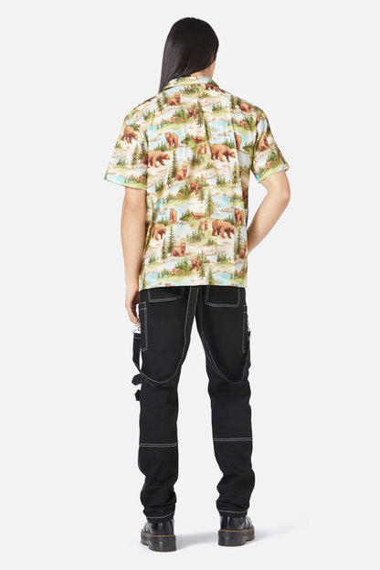 Dangerfield - Beary Cute SS Shirt - multi