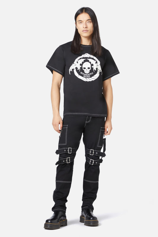 Dangerfield - Memento Mori Tee - black