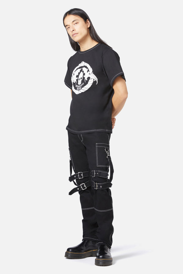 Dangerfield - Memento Mori Tee - black