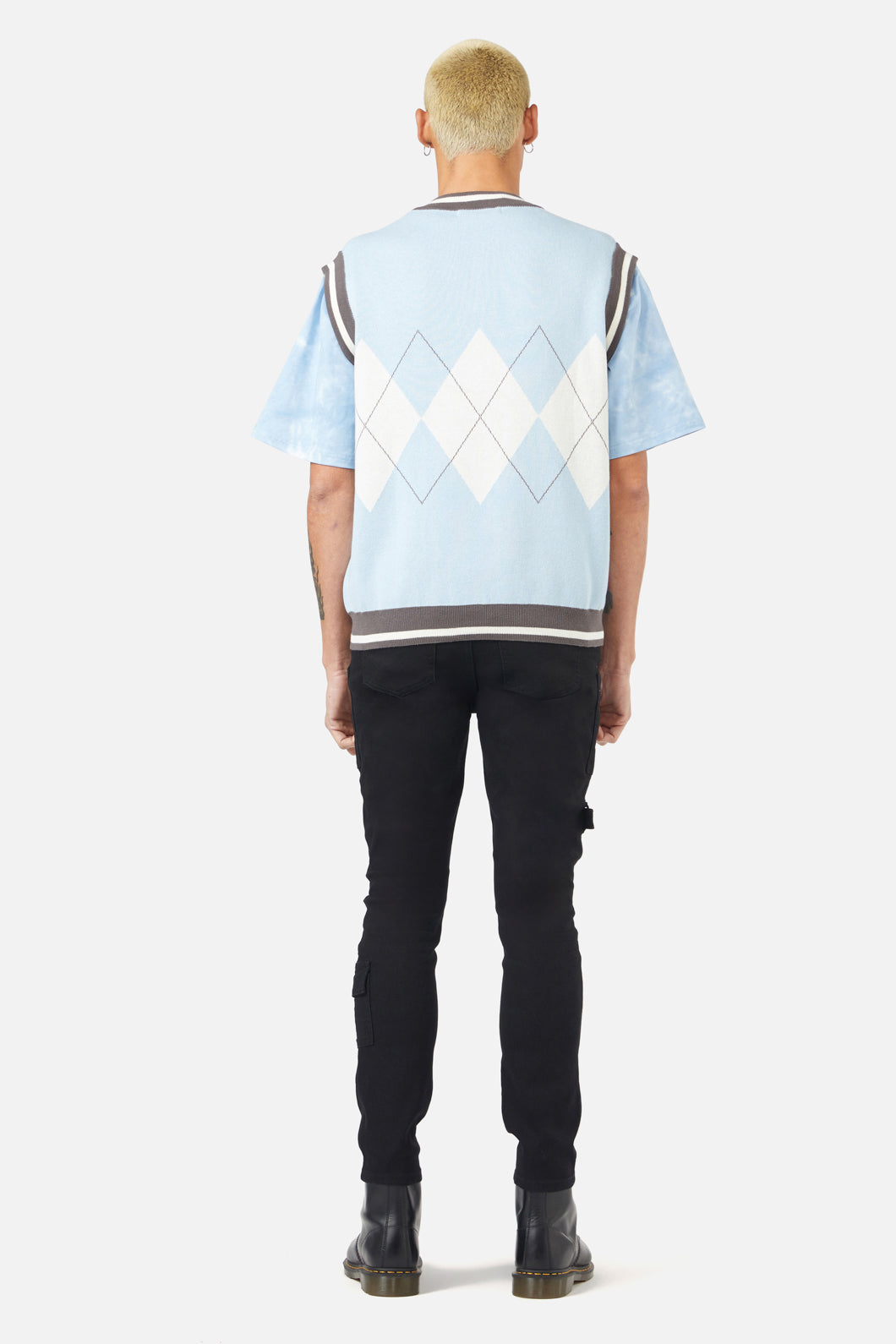 Angel Hues Knit Vest