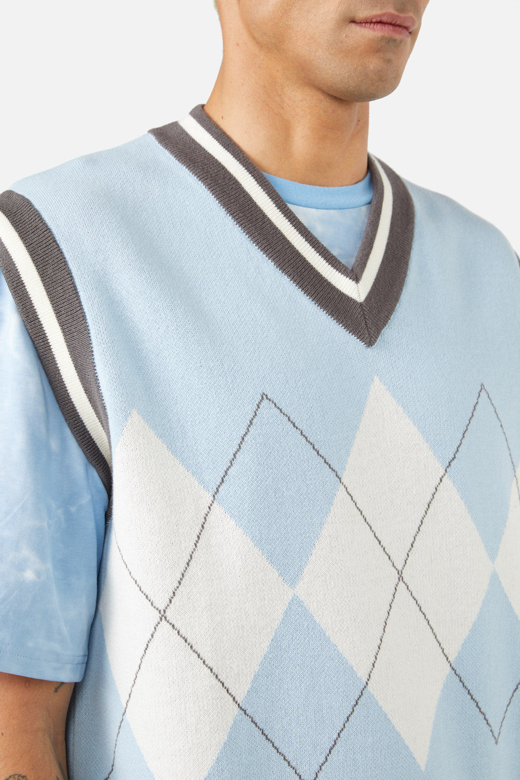 Angel Hues Knit Vest
