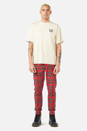 Dangerfield - Old World Tee - beige