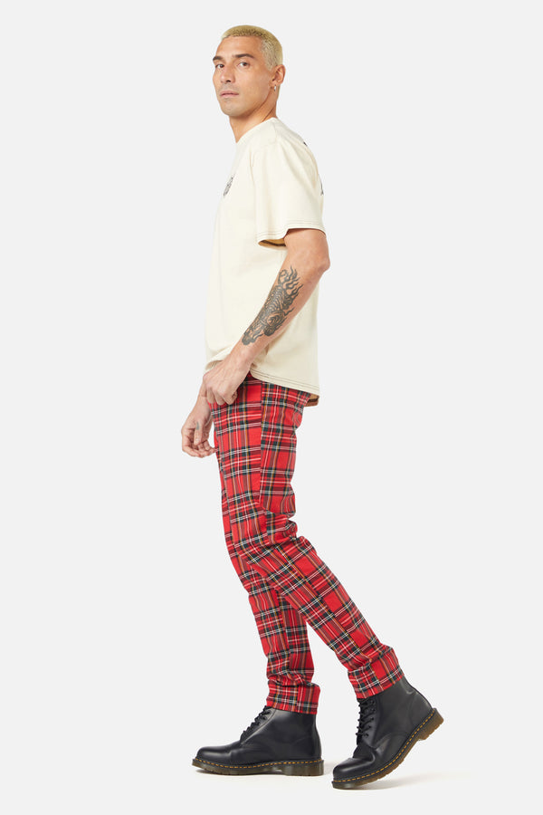 Dangerfield - Old World Tee - beige