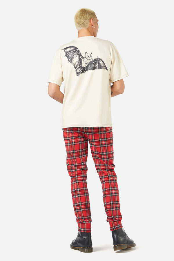 Dangerfield - Old World Tee - beige