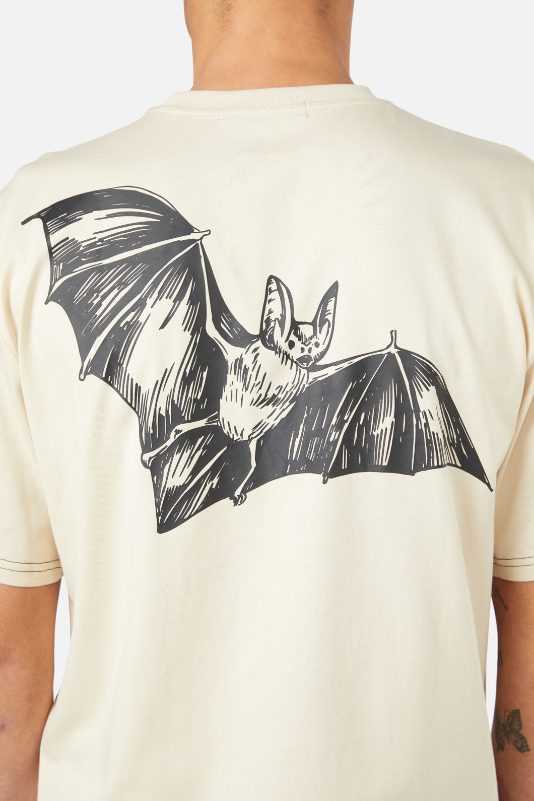 Dangerfield - Old World Tee - beige