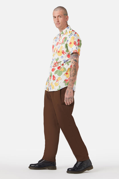 Dangerfield - Hamper Printed SS Shirt - multi
