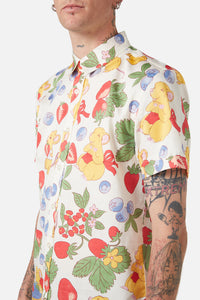 Dangerfield - Hamper Printed SS Shirt - multi