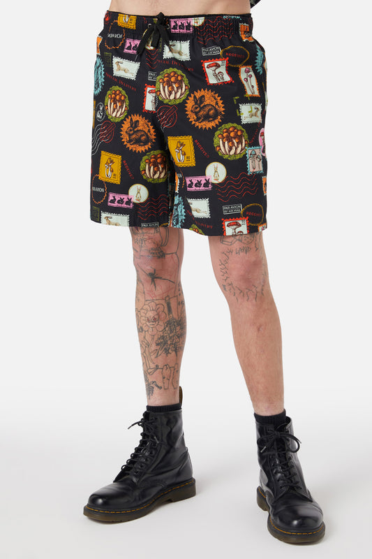 Dangerfield - Old Postal Trunks - multi