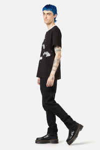 Dangerfield - Under The Sea Tee - black