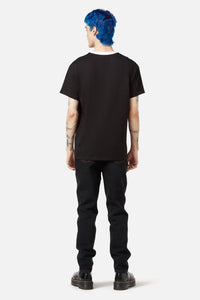 Dangerfield - Under The Sea Tee - black
