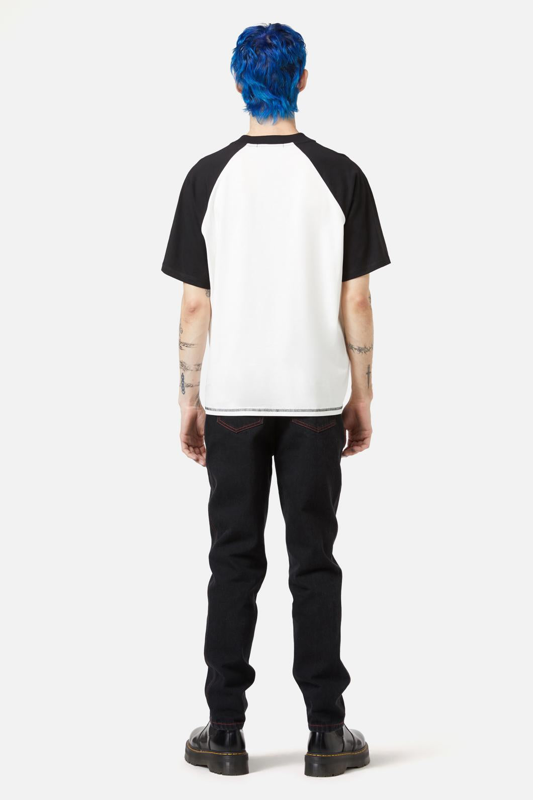 Dangerfield - 52 Pick Up Tee - cream