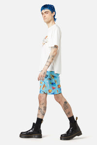 Dangerfield - Oceanic Trunk - blue
