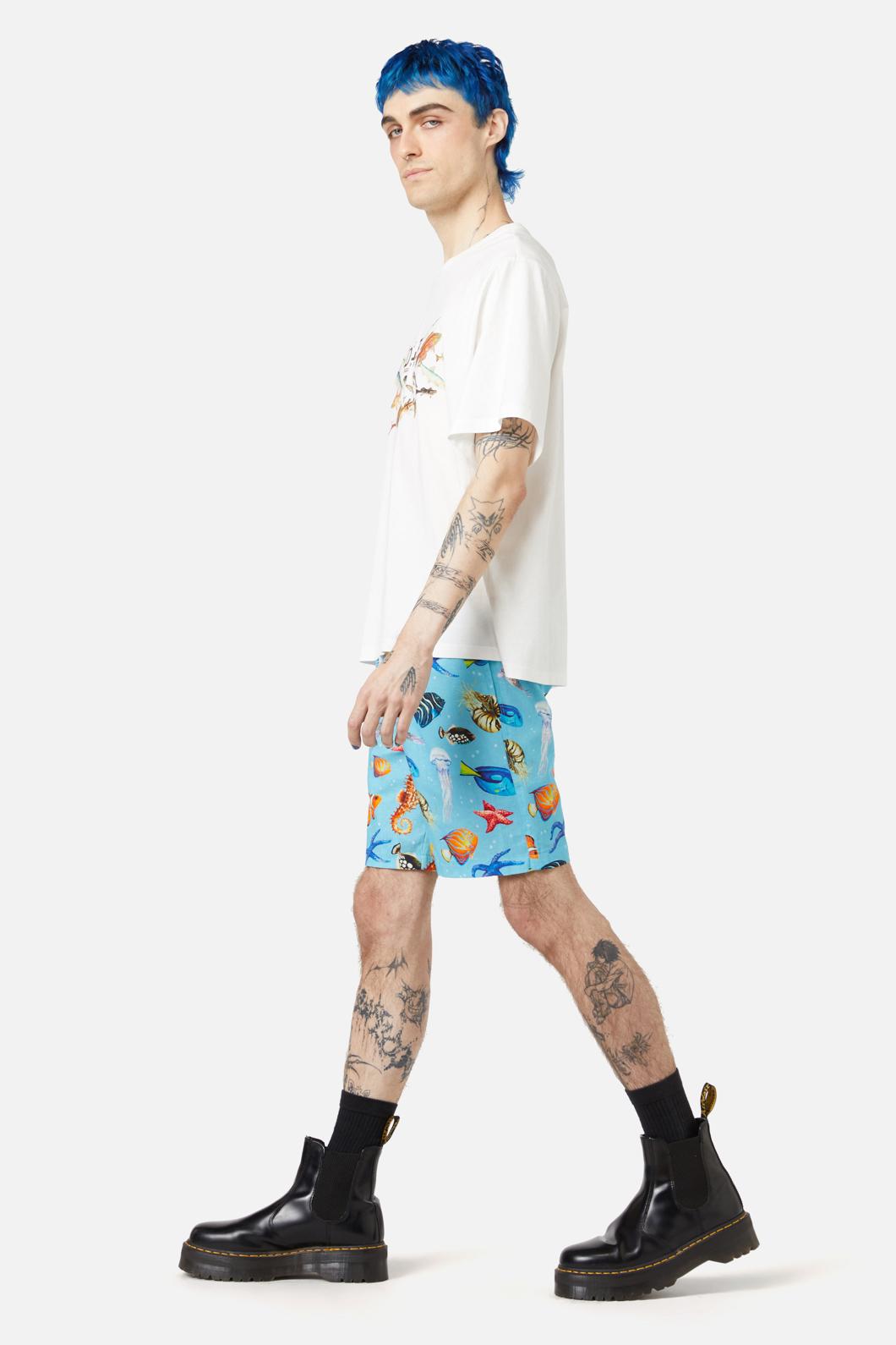 Dangerfield - Oceanic Trunk - blue