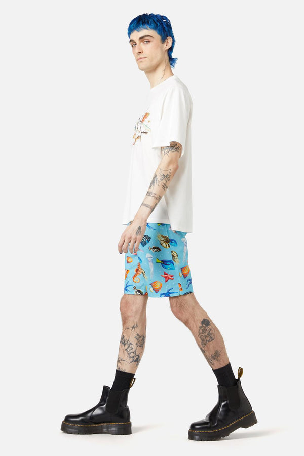 Dangerfield - Oceanic Trunk - blue