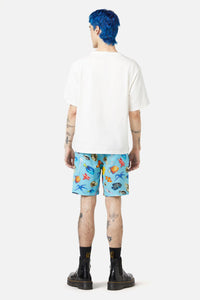 Dangerfield - Oceanic Trunk - blue